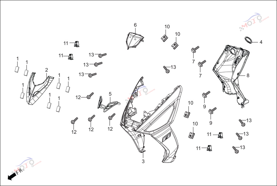 Frame Diagram